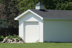 Heol Las outbuilding construction costs